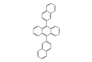 9,10-Di(2-naphthyl)anthracene 122648-99-1 C34H22