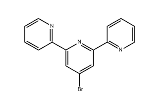 4'-Bromo-2,2':6',2''-terpyridine 149817-62-9 C15H10BrN3
