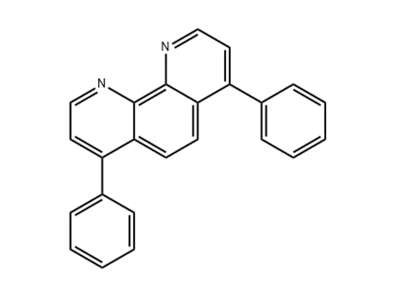 4,7-Diphenyl-1,10-phenanthroline 1662-01-7 C24H16N2