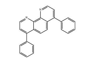 4,7-Diphenyl-1,10-phenanthroline 1662-01-7 C24H16N2