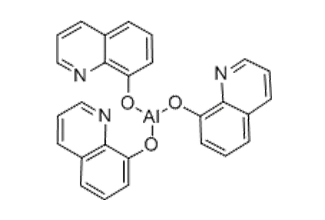 8-Hydroxyquinoline aluminum salt 2085-33-8 C27H18AlN3O3