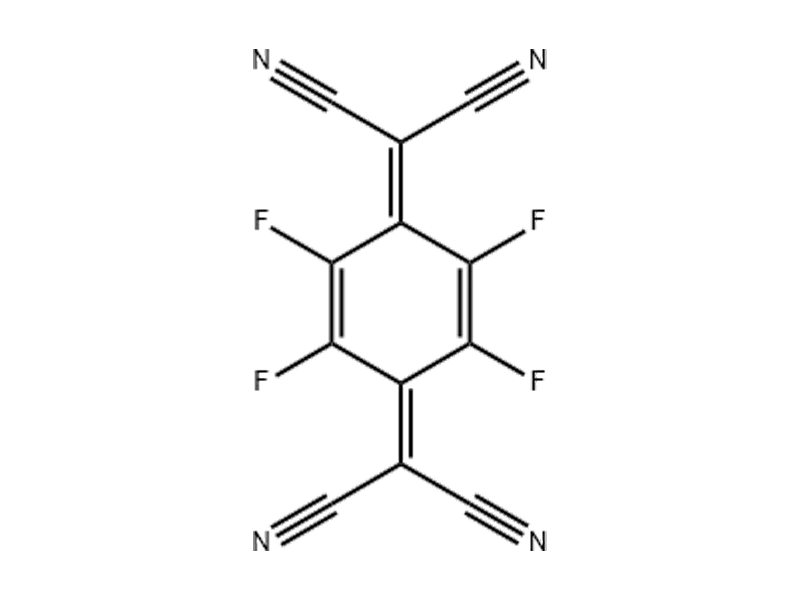 2,3,5,6-Tetrafluoro-7,7,8,8-tetracyanoquinodimethane 29261-33-4 C12F4N4