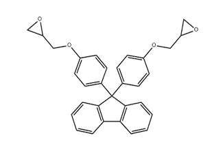 2,2'-[9H-Fluoren-9-ylidenebis(4,1-phenyleneoxymethylene)]bis-oxirane 47758-37-2 C31H26O4