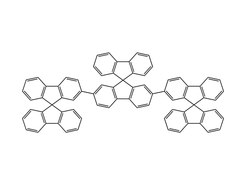 2,2'':7'',2''''-Ter-9,9'-spirobi[9H-fluorene] 518997-91-6 C75H44