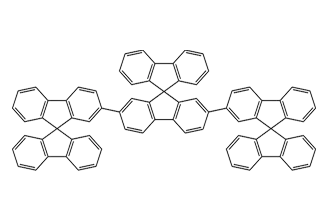 2,2'':7'',2''''-Ter-9,9'-spirobi[9H-fluorene] 518997-91-6 C75H44
