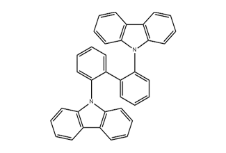 2,2'-Di(9H-carbazol-9-yl)-1,1'-biphenyl 592551-54-7 C36H24N2