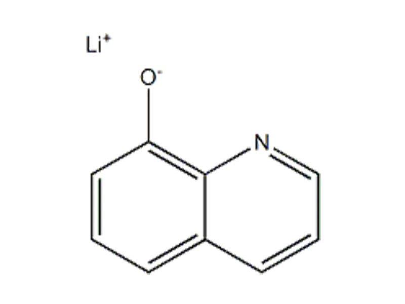 8-Hydroxyquinolinolato-lithium 850918-68-2 C9H6LiNO