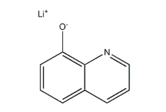 8-Hydroxyquinolinolato-lithium 850918-68-2 C9H6LiNO
