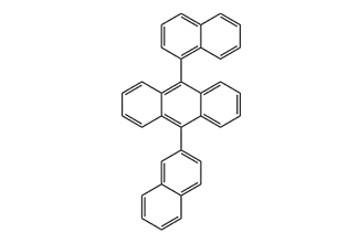 9-(1-Naphthyl)-10-(2-naphthyl)anthracene 855828-36-3 C34H22