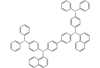 N,N'-Bis[4-(diphenylamino)phenyl]-N,N'-di(1-naphthyl)benzidine 910058-11-6 C68H50N4