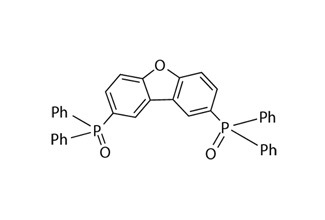 2,8-Bis-(diphenyl-phosphinoyl)-dibenzofuran 911397-27-8 C36H26O3P2