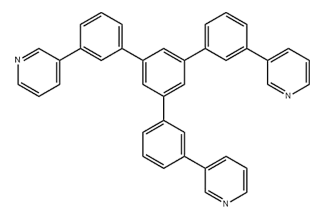 3,3'-[5'-[3-(3-Pyridinyl)phenyl][1,1':3',1''-terphenyl]-3,3''-diyl]bispyridine 921205-03-0 C39H27N3