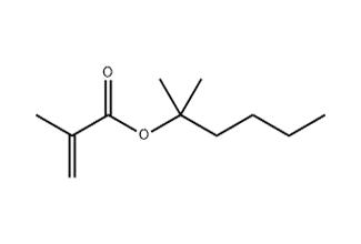 2-Propenonic acid,2-Methyl(-,1,1-diMethylpentyl) ester 1004549-78-3 C11H20O2