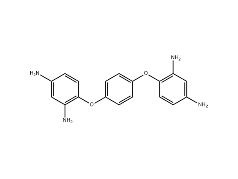 4,4'-[1,4-Phenylenebis(oxy)]bis[1,3-benzenediamine 1041928-17-9 C18H18N4O2