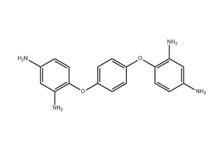 4,4'-[1,4-Phenylenebis(oxy)]bis[1,3-benzenediamine 1041928-17-9 C18H18N4O2