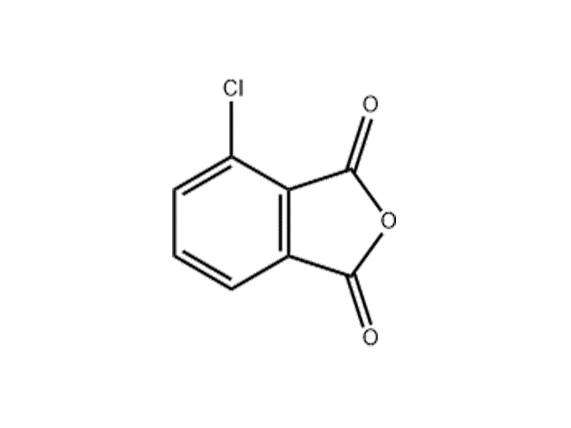 3-Chlorophthalic anhydrid 117-21-5 C8H3ClO3