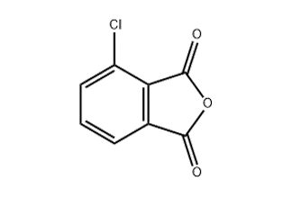 3-Chlorophthalic anhydrid 117-21-5 C8H3ClO3