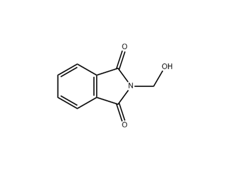 N-(Hydroxymethyl)phthalimide 118-29-6 C9H7NO3