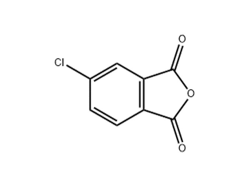 4-Chlorophthalic anhydride 118-45-6 C8H3ClO3