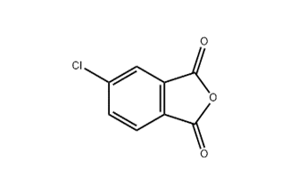 4-Chlorophthalic anhydride 118-45-6 C8H3ClO3