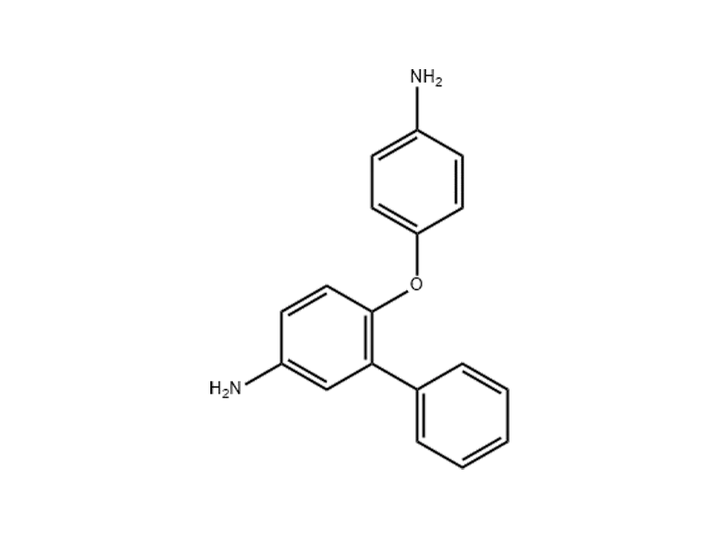 6-(4-Aminophenoxy)-[1,1'-biphenyl]-3-amine 1215223-23-6 C18H16N2O