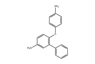 6-(4-Aminophenoxy)-[1,1'-biphenyl]-3-amine 1215223-23-6 C18H16N2O