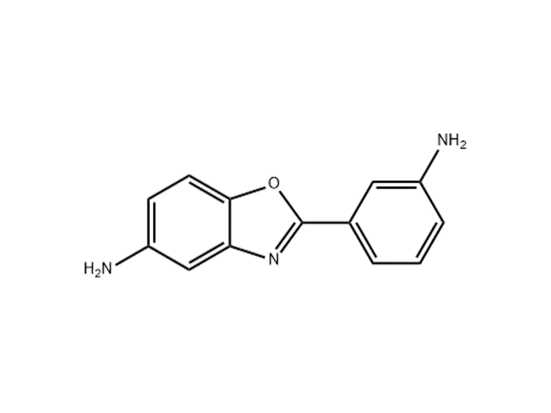 5-Amino-2-(3-aminophenyl)benzoxazole 13676-48-7 C13H11N3O