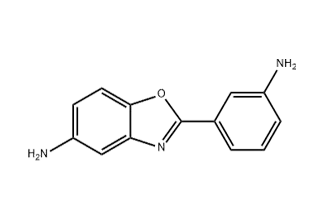 5-Amino-2-(3-aminophenyl)benzoxazole 13676-48-7 C13H11N3O