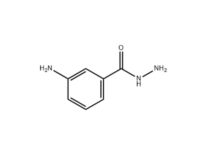 3-Aminobenzhydrazide 14062-34-1 C7H9N3O