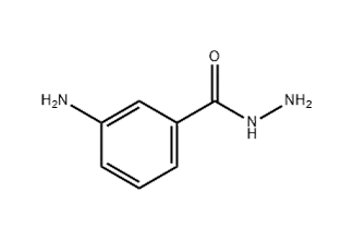 3-Aminobenzhydrazide 14062-34-1 C7H9N3O