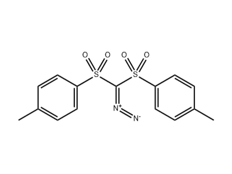 Bis(p-tolylsulfonyl)diazomethane 14159-45-6 C15H14N2O4S2