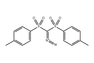 Bis(p-tolylsulfonyl)diazomethane 14159-45-6 C15H14N2O4S2