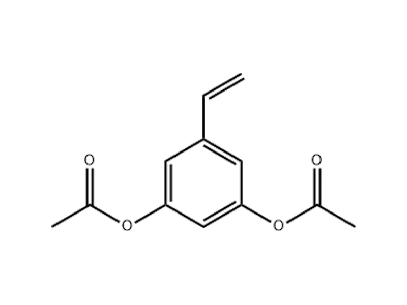 3,5-Diacetoxystyrene 155222-48-3 C12H12O4 3,5-Diacetoxystyrene 155222-48-3 C12H12O4