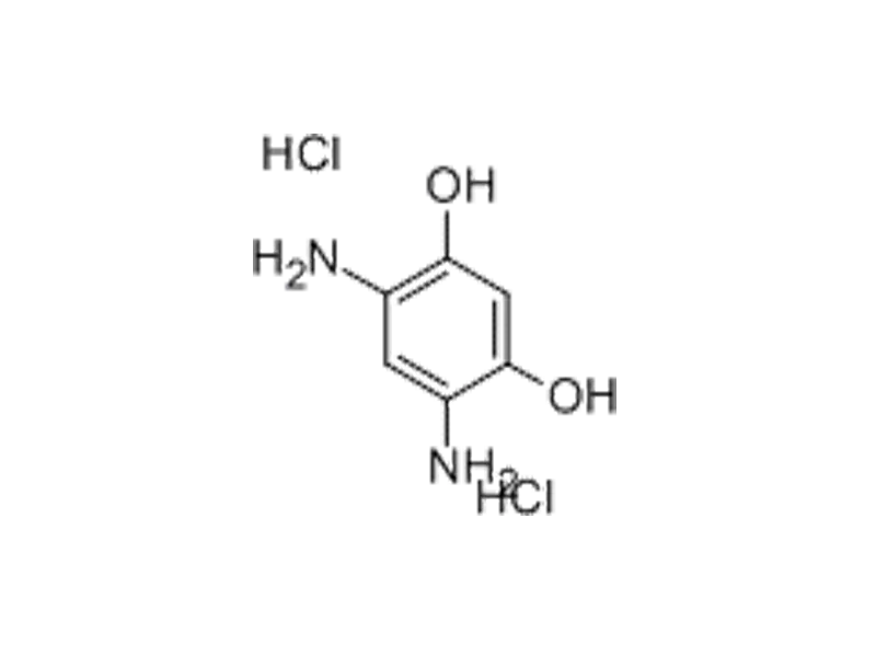 4,6-Diaminoresorcinol dihydrochloride 16523-31-2 C6H10Cl2N2O2