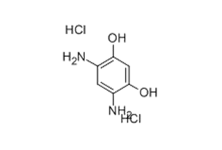 4,6-Diaminoresorcinol dihydrochloride 16523-31-2 C6H10Cl2N2O2