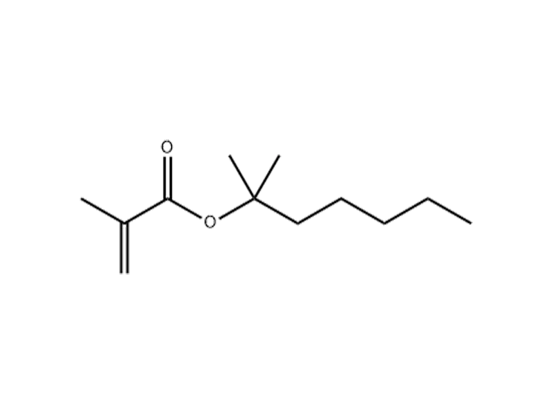 2-Aopenoic acid,2-methyl-,1,1-dimethylhexyl ester 1814944-40-5 C12H22O2