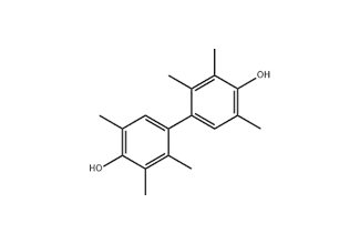 4,4'-Bi[2,3,6-trimethylphenol] 19956-76-4 C18H22O2