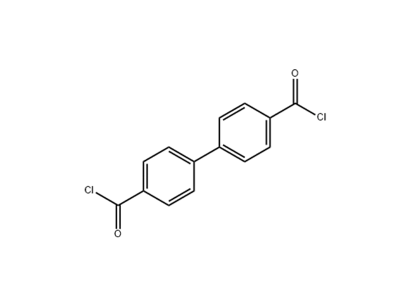 4,4'-Biphenyldicarbonyl chloride 2351-37-3 C14H8Cl2O2