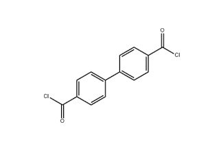 4,4'-Biphenyldicarbonyl chloride 2351-37-3 C14H8Cl2O2