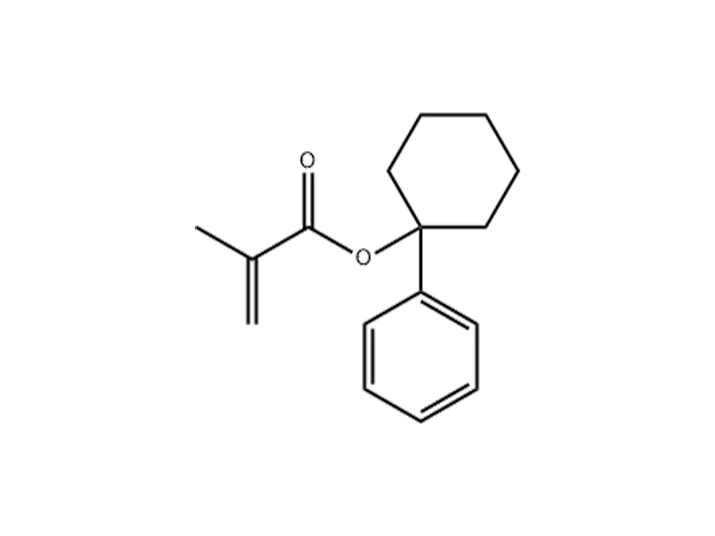 1-Phenylcyclohexyl methacrylate 297731-50-1 C16H20O2
