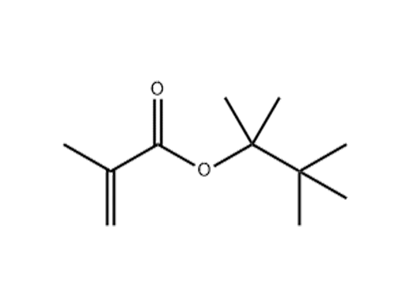 2-Propenoic acid-2-methyl-1,1,2,2-tetramethylpropyl ester 302922-28-7 C11H20O2