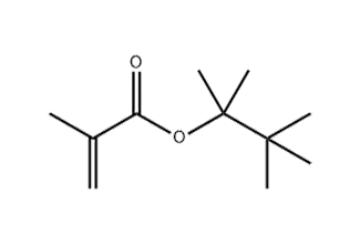 2-Propenoic acid-2-methyl-1,1,2,2-tetramethylpropyl ester 302922-28-7 C11H20O2