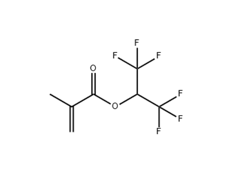 1,1,1,3,3,3-Hexafluoroisopropyl methacrylate 3063-94-3 C7H6F6O2