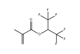 1,1,1,3,3,3-Hexafluoroisopropyl methacrylate 3063-94-3 C7H6F6O2