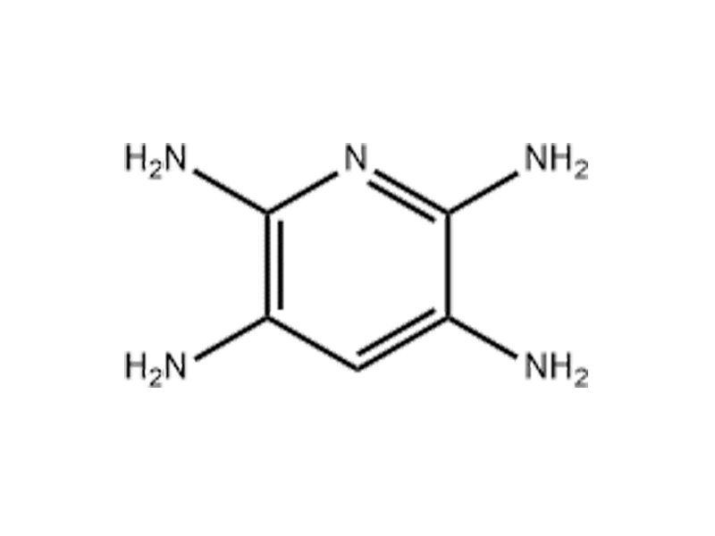 Pyridine-2,3,5,6-Tetraamine 38926-45-3 C5H9N5