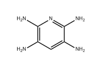Pyridine-2,3,5,6-Tetraamine 38926-45-3 C5H9N5