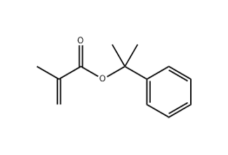 2-Phenyl-2-propyl methacrylate 54554-17-5 C13H16O2