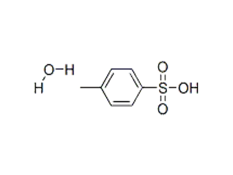 p-Toluenesulfonic acid monohydrate 6192-52-5 C7H10O4S