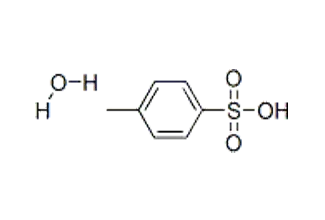 p-Toluenesulfonic acid monohydrate 6192-52-5 C7H10O4S