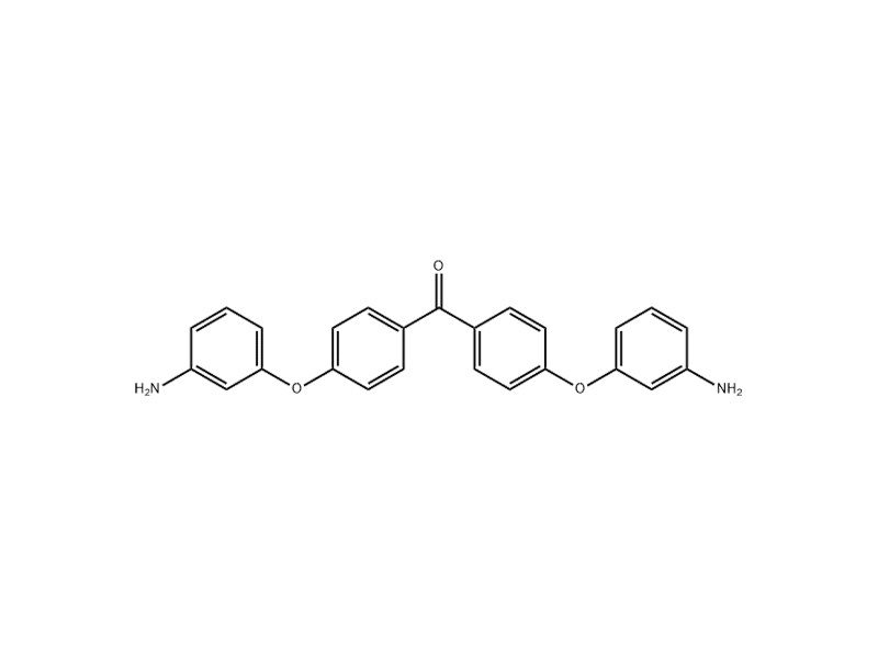 4,4'-Bis(3-aminophenoxy)benzophenone 63948-92-5 C25H20N2O3